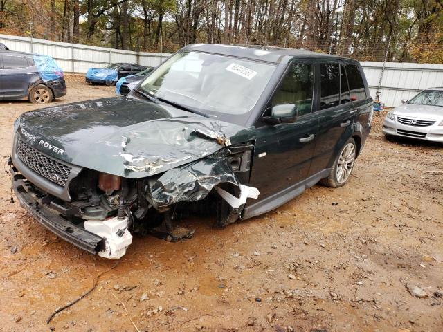 LAND ROVER RANGE ROVE 2011 with VIN SALSK2D41BA278066 - Photo from auction