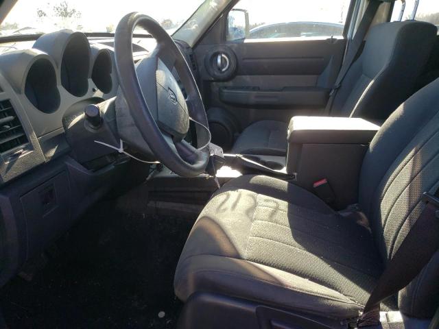 Photo 7 from auction – 2011 DODGE NITRO HEAT with VIN 1D4PU4GK2BW602113