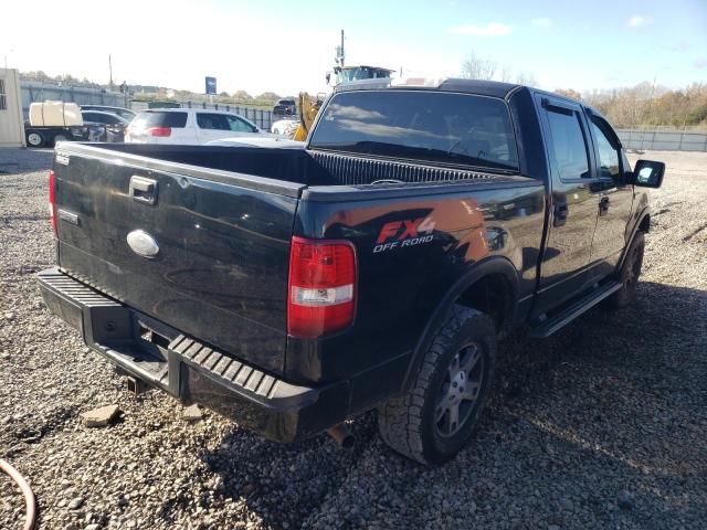 Photo 3 from auction – 2007 FORD F150 with VIN 1FTPW14V77KC46227