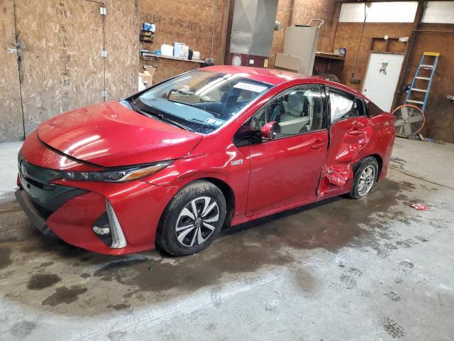 TOYOTA PRIUS PRIM 2017 with VIN JTDKARFP8H3005987 - Photo from auction