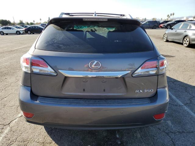 Foto 6 de la subasta – 2014 LEXUS RX 350 con VIN 2T2ZK1BA3EC134927