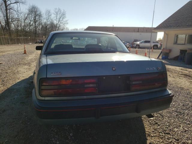 Photo 6 from auction – 1994 BUICK REGAL GRAN with VIN 2G4WF15L8R1455306