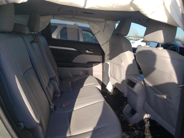 Foto 10 de la subasta – 2015 TOYOTA HIGHLANDER con VIN 5TDJKRFH3FS120669