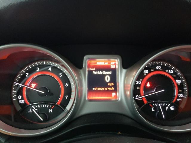 Foto 9 de la subasta – 2017 DODGE JOURNEY SE con VIN 3C4PDCABXHT609423