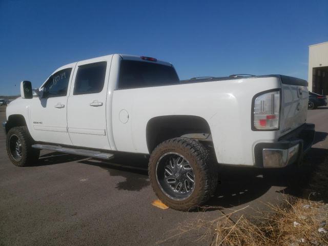 Zdjęcie 3 z aukcji – 2012 CHEVROLET SILVERADO z VIN 1GC1KYC86CF166667