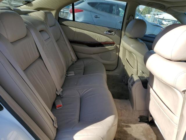 Photo 10 from auction – 2000 ACURA 3.2TL with VIN 19UUA5665YA027774