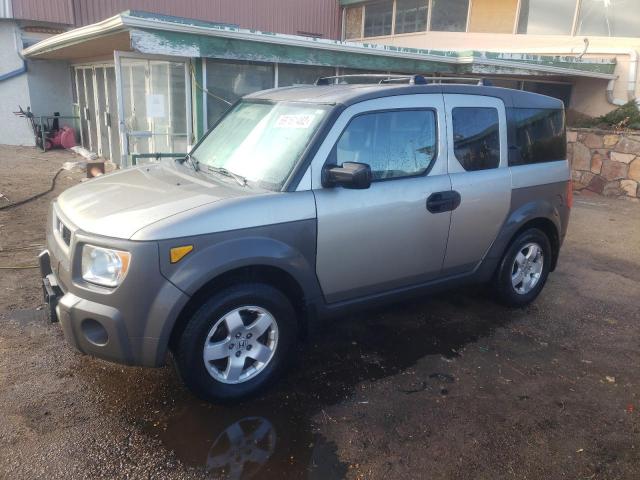 HONDA ELEMENT EX 2003 with VIN 5J6YH17653L016753 - Photo from auction