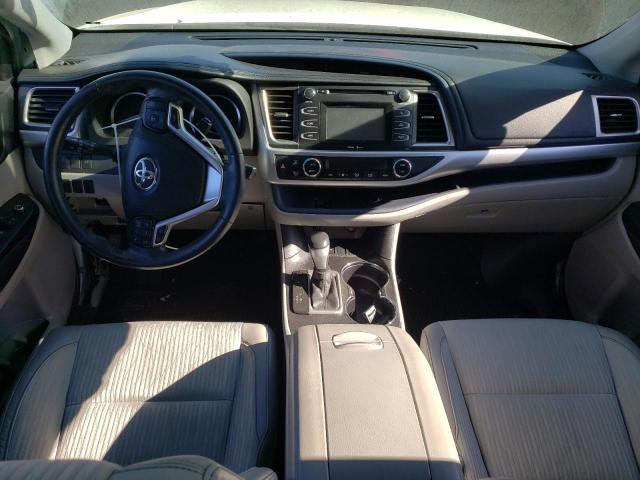 Photo 8 from auction – 2015 TOYOTA HIGHLANDER with VIN 5TDZKRFH1FS106045