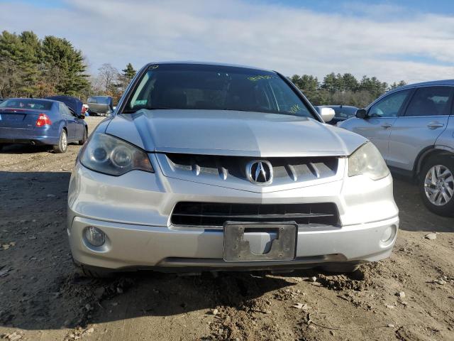 Photo 5 from auction – 2007 ACURA RDX TECHNO with VIN 5J8TB18577A021382