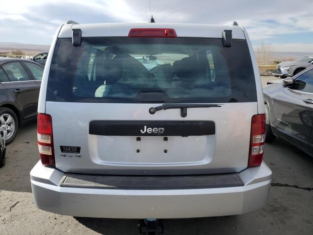 Photo 6 from auction – 2011 JEEP LIBERTY SP with VIN 1J4PN2GK6BW595627
