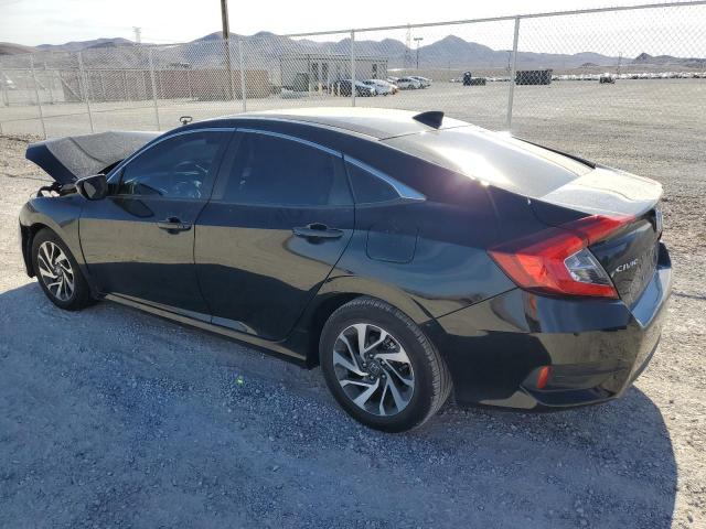 Zdjęcie 2 z aukcji – 2017 HONDA CIVIC EX z VIN 19XFC2F76HE043813