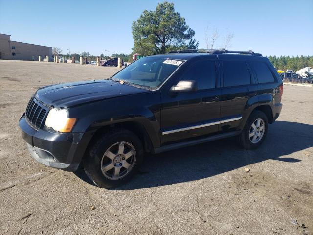 JEEP GRAND CHER 2010 with VIN 1J4PR4GK3AC115124 - Photo from auction