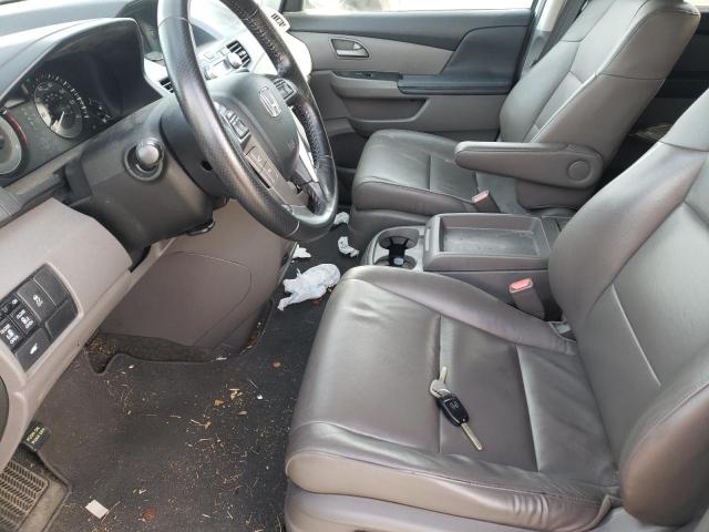 Photo 7 from auction – 2013 HONDA ODYSSEY EX with VIN 5FNRL5H63DB045980