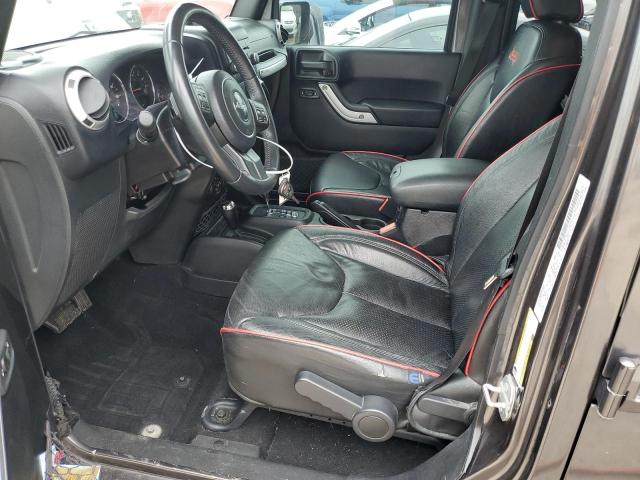 Photo 7 from auction – 2016 JEEP WRANGLER U with VIN 1C4BJWEG7GL172517