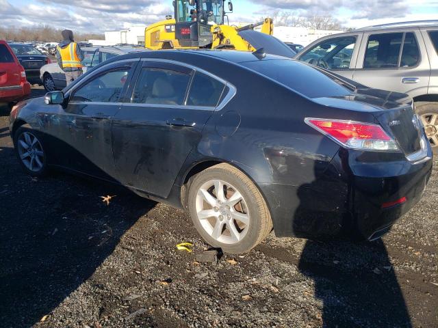 Photo 2 from auction – 2012 ACURA TL with VIN 19UUA8F28CA008417