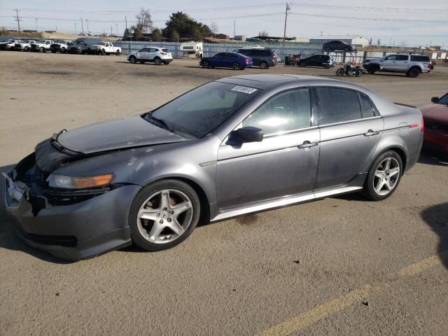 Photo 1 from auction – 2005 ACURA TL with VIN 19UUA66285A066843
