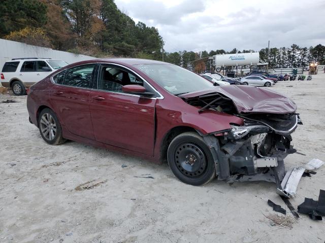 Photo 4 from auction – 2015 CHRYSLER 200 LIMITE with VIN 1C3CCCAB3FN580642
