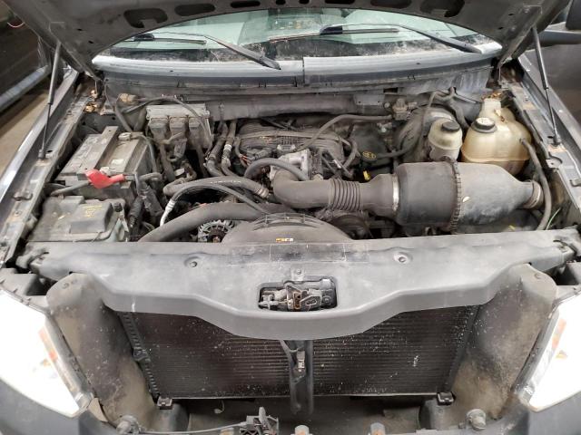 Photo 11 from auction – 2005 FORD F150 with VIN 1FTRF12255KF14450