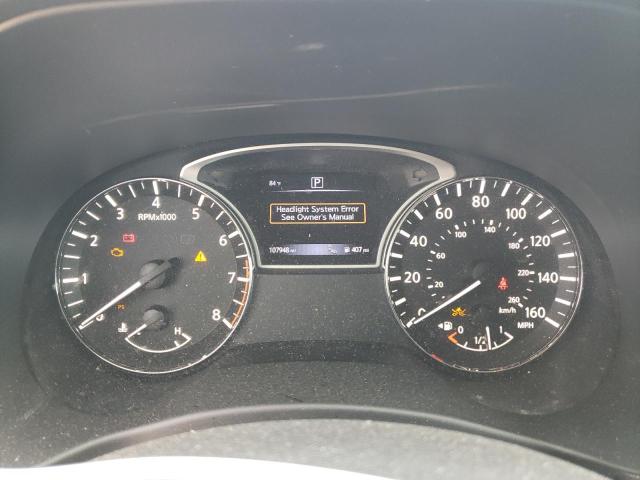Photo 9 from auction – 2017 NISSAN PATHFINDER with VIN 5N1DR2MN8HC661712