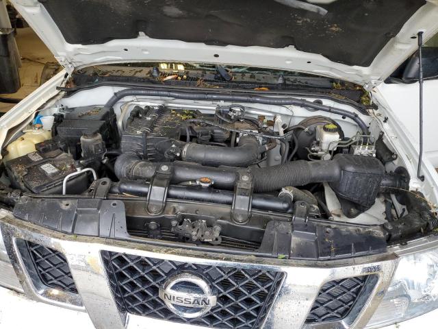 Photo 11 from auction – 2018 NISSAN FRONTIER S with VIN 1N6BD0CT7JN749267