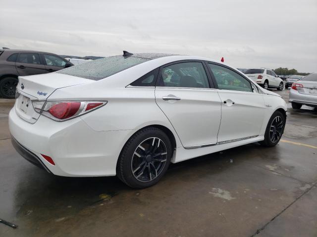 Photo 3 from auction – 2015 HYUNDAI SONATA HYB with VIN KMHEC4A42FA136845