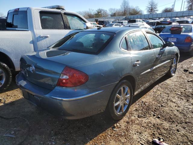 Photo 3 from auction – 2006 BUICK LACROSSE C with VIN 2G4WE587661199543