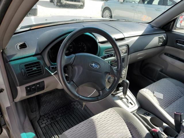 Photo 8 from auction – 2003 SUBARU FORESTER 2 with VIN JF1SG65613H772426