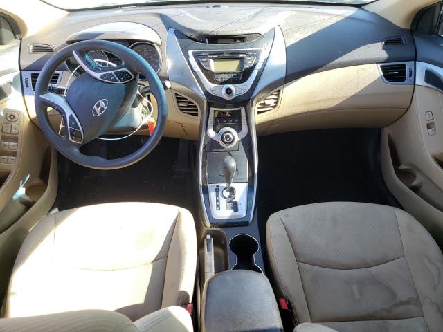 Photo 8 from auction – 2012 HYUNDAI ELANTRA GL with VIN 5NPDH4AE3CH143446