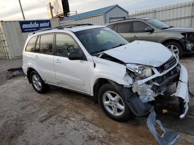 Photo 4 from auction – 2002 TOYOTA RAV4 with VIN JTEHH20V420172520