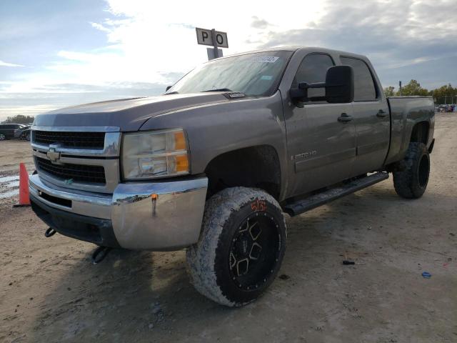 CHEVROLET SILVERADO 2008 z numerem VIN 1GCHK23648F117940 - Zdjęcie z aukcji