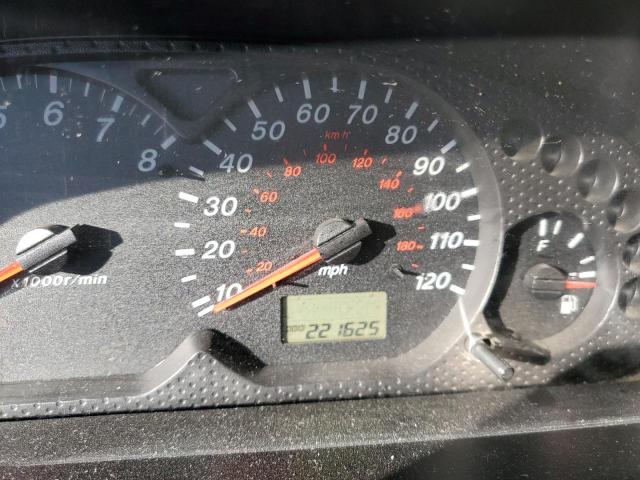 Photo 9 from auction – 2003 MAZDA TRIBUTE DX with VIN 4F2YZ92B03KM08308