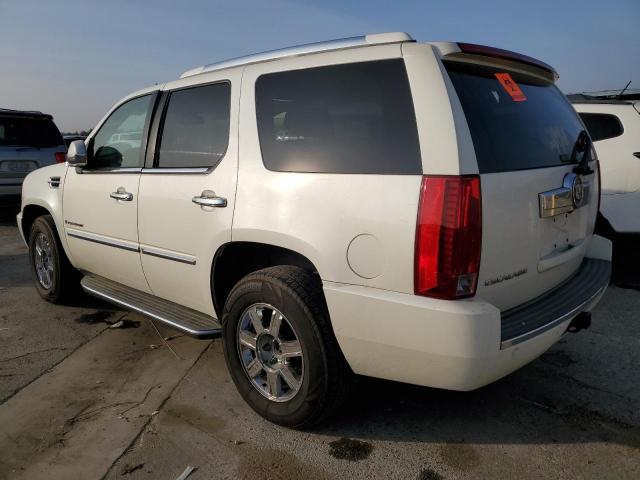 Photo 2 from auction – 2007 CADILLAC ESCALADE L with VIN 1GYFK63847R323668