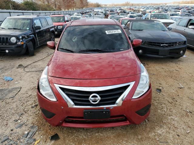 Photo 5 from auction – 2019 NISSAN VERSA S with VIN 3N1CN7AP6KL829005