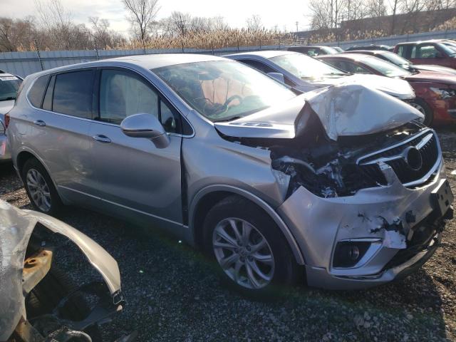 Photo 4 from auction – 2019 BUICK ENVISION P with VIN LRBFXBSA5KD016762