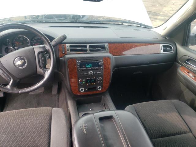 Photo 8 from auction – 2007 CHEVROLET SUBURBAN K with VIN 3GNFK16357G299834