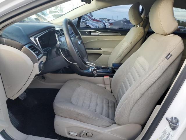 Photo 7 from auction – 2017 FORD FUSION SE with VIN 3FA6P0HD5HR166402