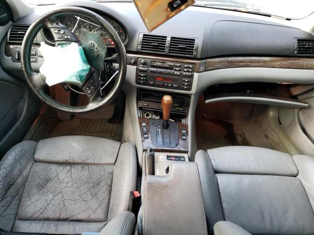 Photo 8 from auction – 2000 BMW 328 I with VIN WBAAM5337YFR15395