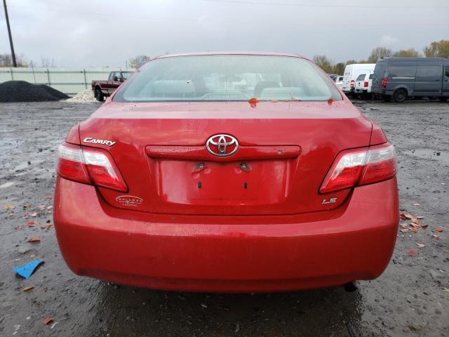 Photo 6 from auction – 2009 TOYOTA CAMRY BASE with VIN 4T1BE46K29U283531