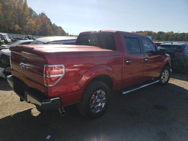 Photo 3 from auction – 2010 FORD F150 SUPER with VIN 1FTFW1CV8AFD62372