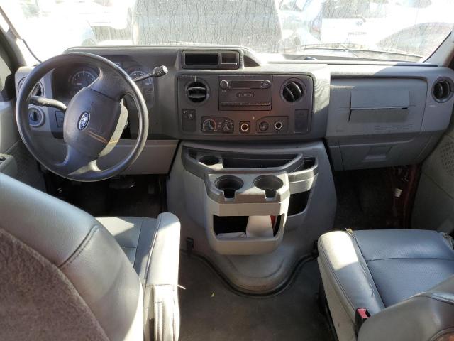 Photo 8 from auction – 2009 FORD ECONOLINE with VIN 1FMNE11W69DA85380