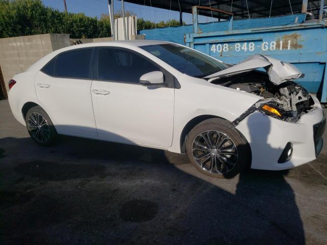 Photo 4 from auction – 2016 TOYOTA COROLLA L with VIN 5YFBURHE8GP441148