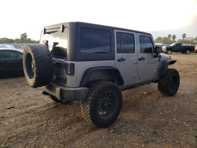 Photo 3 from auction – 2016 JEEP WRANGLER U with VIN 1C4BJWDG2GL131617