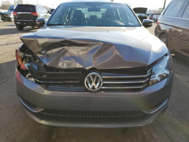 Photo 11 from auction – 2014 VOLKSWAGEN PASSAT S with VIN 1VWAT7A3XEC028095