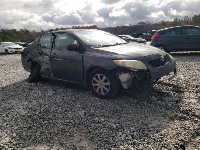 Photo 4 from auction – 2009 TOYOTA COROLLA BA with VIN 2T1BU40E09C175920