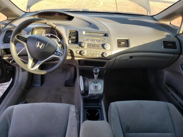Photo 8 from auction – 2010 HONDA CIVIC LX with VIN 2HGFA1F52AH500465