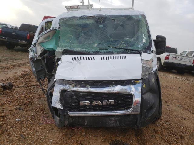 Photo 9 from auction – 2020 RAM PROMASTER with VIN 3C6TRVAG8LE132499