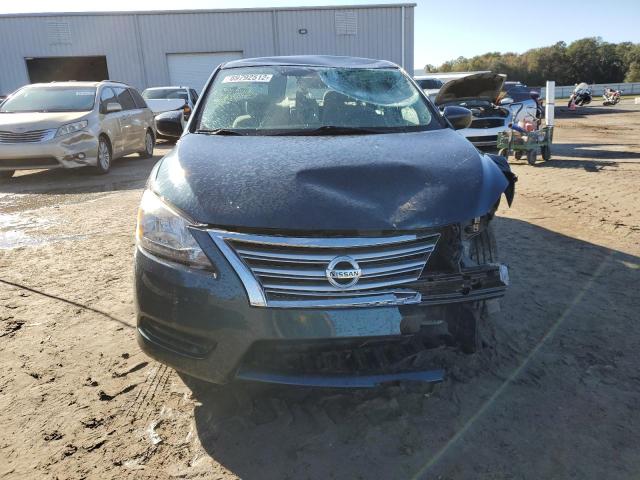 Photo 5 from auction – 2014 NISSAN SENTRA S with VIN 3N1AB7AP1EL686257