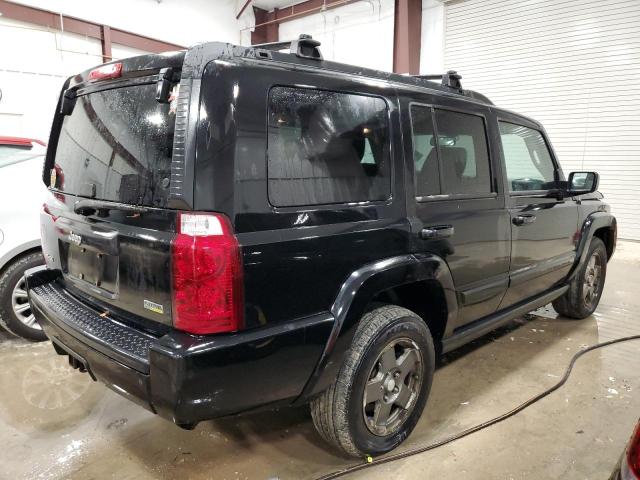 Photo 3 from auction – 2008 JEEP COMMANDER with VIN 1J8HG48N28C163418