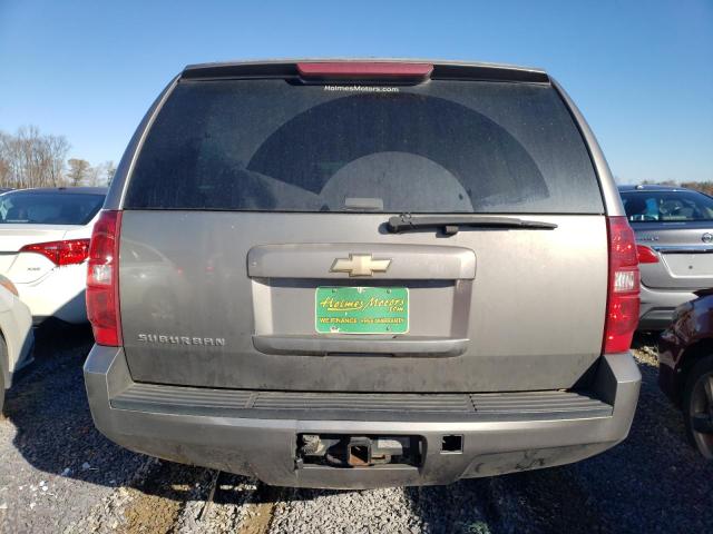 Photo 6 from auction – 2007 CHEVROLET SUBURBAN C with VIN 3GNFC16J47G165294
