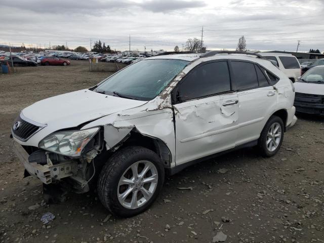 LEXUS RX 350 2008 with VIN 2T2HK31U28C063453 - Photo from auction